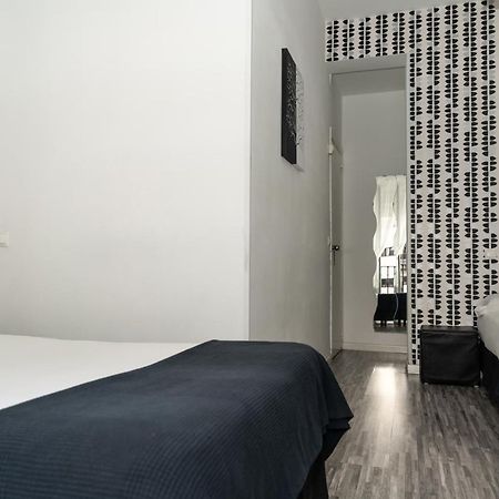 Hostal Gala Madrid Exteriör bild