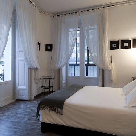 Hostal Gala Madrid Exteriör bild