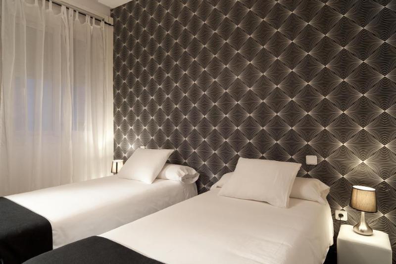 Hostal Gala Madrid Exteriör bild